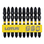 Lotus Impact Screw Bits PH2/65mm PRO 10pcs - ToolsSavvy.ph