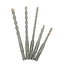 Lotus LTXT500SPB 5pcs SDS Plus Bit Set - ToolsSavvy.ph