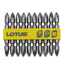 Lotus Screw Bits - ToolsSavvy.ph