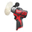 Milwaukee M12BPS-0 Cordless Spot Polisher - Goldpeak Tools PH Milwaukee