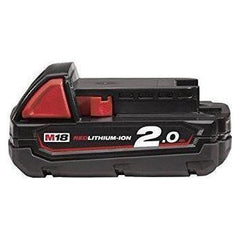 Milwaukee M18B2 Red Lithium Ion Battery - Goldpeak Tools PH Milwaukee