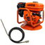 Shinsetsu Concrete Vibrator with SGE-6000 Engine Set (Hex Type) | Shinsetsu by KHM Megatools Corp.