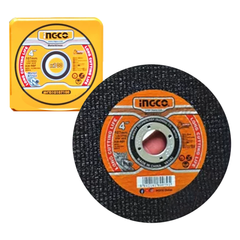 Ingco MCD10107100 Abrasive Cut Off Wheel / Cutting Disc Set | Ingco by KHM Megatools Corp.