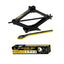 Megatools MSJACK2T Scissor Jack 2T - ToolsSavvy.ph