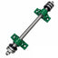 MG SPB18 Shafting with Pillow Block