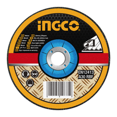 Ingco MGD602301 Cut Off Wheel / Cutting Disc 9" (Depressed) | Ingco by KHM Megatools Corp.