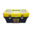 Showa Plastic Tool Box w/Tray Metal latches