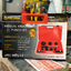 Megatools MKP50 Manual Knockout Punch Kit (Order Cancel) | Discounts by KHM Megatools Corp.