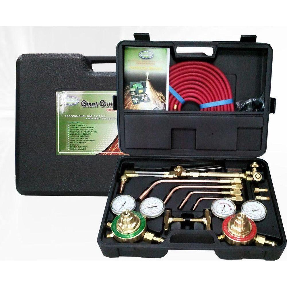 Morweld VHCW-21P Cutting & Welding Outfit (Victor Type) | Morweld by KHM Megatools Corp.
