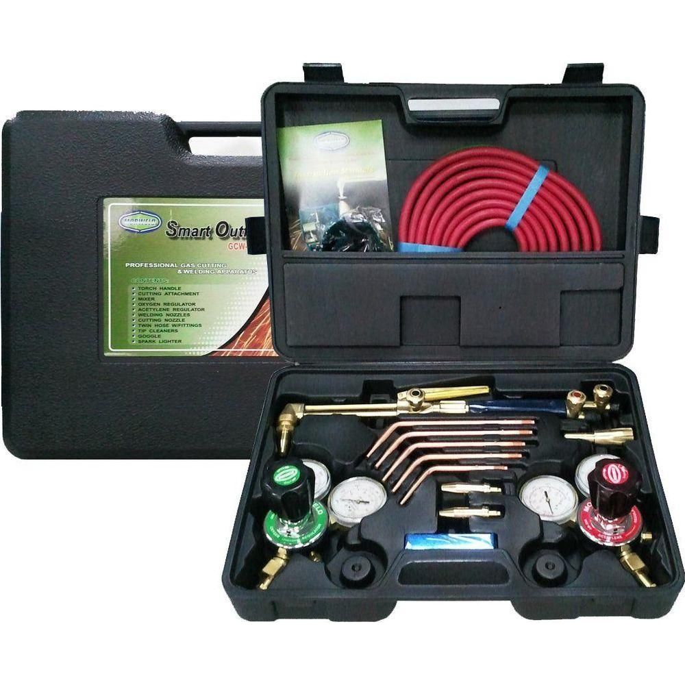 Morweld GCW-24P Cutting & Welding Outfit (Cigweld Type) | Morweld by KHM Megatools Corp.