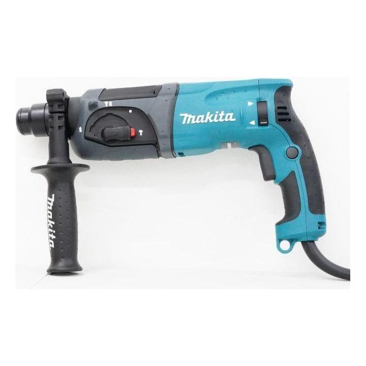 Makita HR2470X5 3-Modes SDS-Plus Rotary Hammer 24mm 2.7J | Makita by KHM Megatools Corp. Makita HR2470X5 3-Modes SDS-Plus Rotary Hammer 24mm 2.7J | Makita by KHM Megatools Corp.
