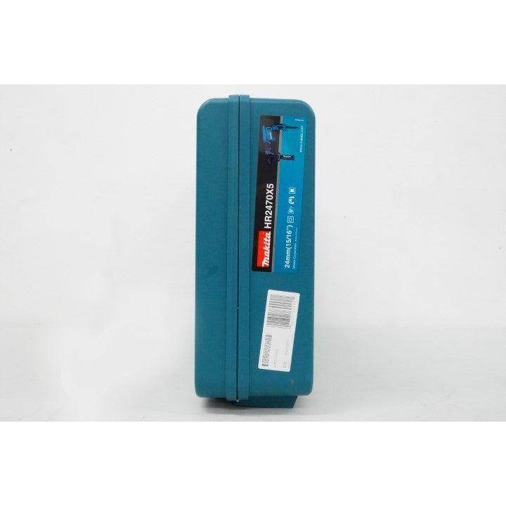 Makita HR2470X5 3-Modes SDS-Plus Rotary Hammer 24mm 2.7J | Makita by KHM Megatools Corp. Makita HR2470X5 3-Modes SDS-Plus Rotary Hammer 24mm 2.7J | Makita by KHM Megatools Corp.