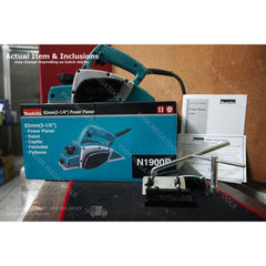 Makita N1900B/1900B Wood Planer 3-1/4" 580W - KHM Megatools Corp.