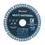 MaxSell DMM-4 Multi-Material Diamond Blade for Wet & Dry Cutting 4" - ToolsSavvy.ph