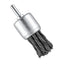 MaxSell Knotted Wire End Brush 1/4" Shank - ToolsSavvy.ph