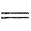 MaxSell MJB-1424 U-Shank Jigsaw Blades for Wood 6TPI 100mm - ToolsSavvy.ph