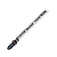 MaxSell MSA-260ME T-Shank Jigsaw Blades for Metal HSS 3pcs - ToolsSavvy.ph