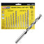 MaxTools MXS-7010 Mixed Drill Bit Set - ToolsSavvy.ph