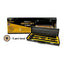 Megatools M17SSMB12 Socket Wrench Set 17pcs 1/2" Drive 12pts (Matte Black) | Mega Tools by KHM Megatools Corp.