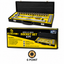 Megatools M25SSMF6 Socket Wrench Set 25pcs 1/2" Drive 6pts (Mirror Finish)