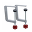 Milescraft TrackClamps Hold-Down Clamps for T-Track & Guide Rails (4021) - ToolsSavvy.ph