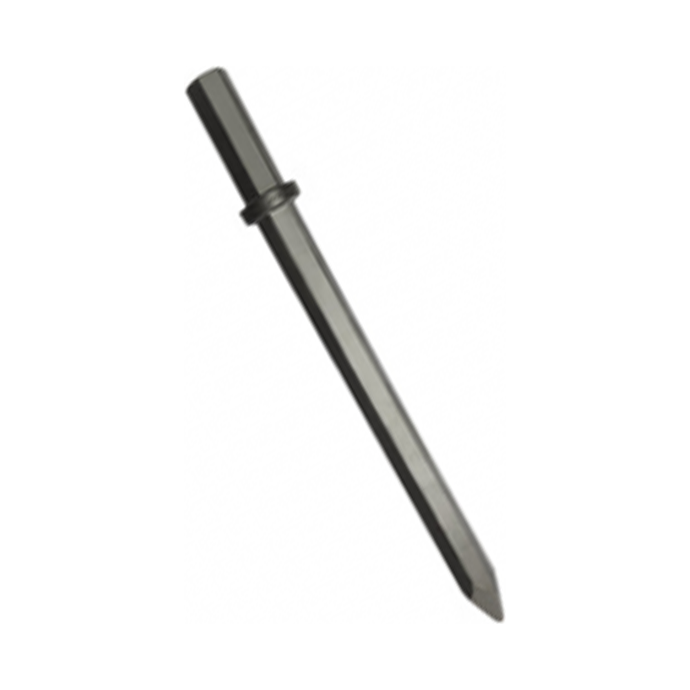 Toku M-7 Moil Point Chisel (Round Shank) | Toku by KHM Megatools Corp.
