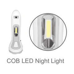 Firefly FEL564 Multifunction Handheld Flashlight