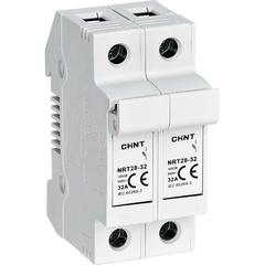 Chint NRT28 Fuse Base | Chint by KHM Megatools Corp.