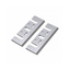 Nakahasi 1900B HSS Planer Blade 82mm - ToolsSavvy.ph