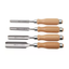 Narex 8635 Wood Line Firmer Gouges Set - ToolsSavvy.ph