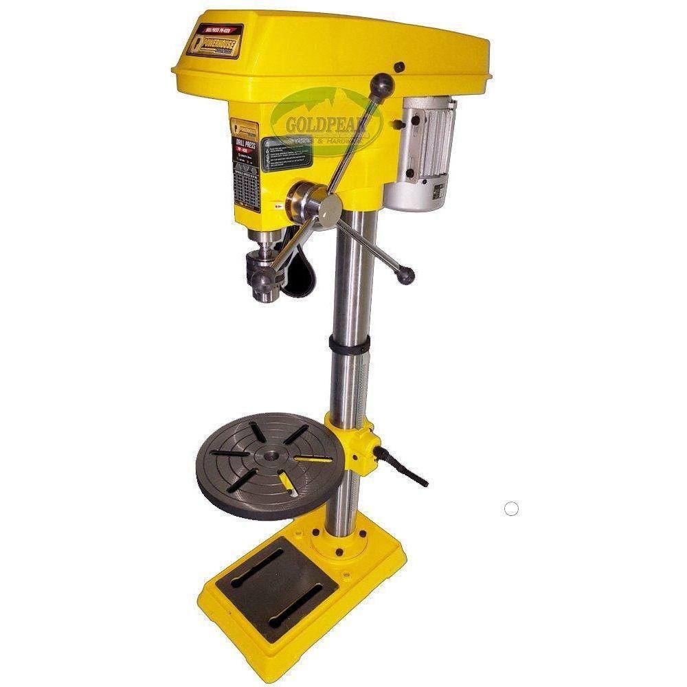 Powerhouse PH-4120 Drill Press - Goldpeak Tools PH Powerhouse