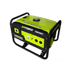 EF Power - T3500 Portable Generator T-type 2.8KW