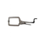 Strong Hand Tools Strong Grip C-Clamp w/Swivel Pad 8", 14", 16" - ToolsSavvy.ph