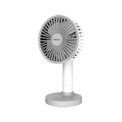Firefly FEL810 Portable Handy Stand Fan with Mobile Phone Holder