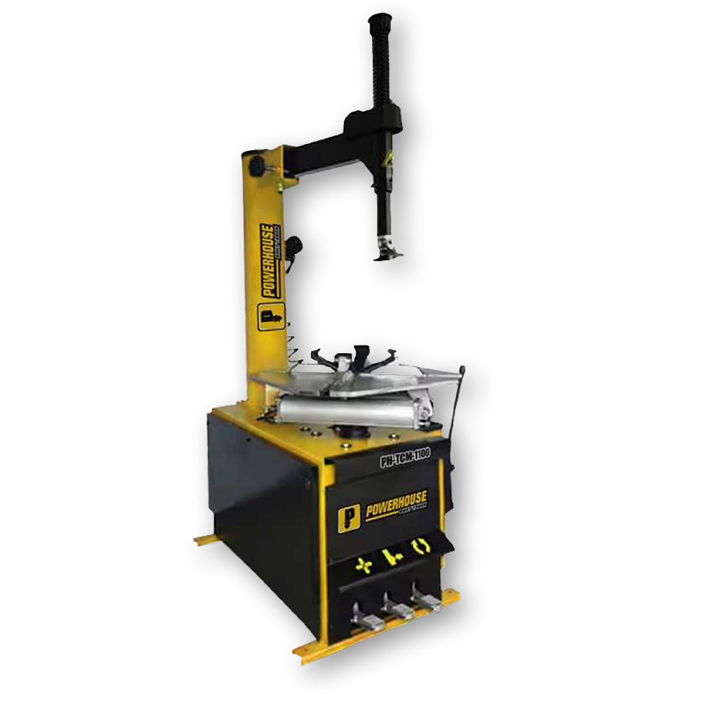 Powerhouse PH-TCM-1100 Tire Changer 1100W | Powerhouse by KHM Megatools Corp.