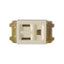 Royu RCO7 Outlet with Ground 16A (Classic) | Royu by KHM Megatools Corp.