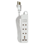 Royu REDEC613 Universal Extension Cord with 1 Main Switch | Royu by KHM Megatools Corp.