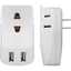 Royu REDPL124 Octopus Adapter with 2 USB Ports | Royu by KHM Megatools Corp.