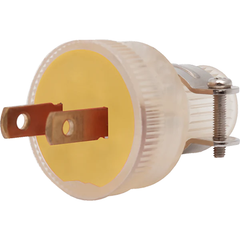 Royu REDPL203 PVC Plug with Clamp | Royu by KHM Megatools Corp.