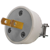 Royu REDPL204 PVC Plug with Clamp | Royu by KHM Megatools Corp.
