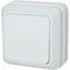 Royu REDSW201 1-Gang Switch 10A | Royu by KHM Megatools Corp.