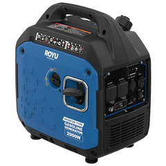 Royu RGP012900 Inverter Type Generator 2900W | Royu by KHM Megatools Corp.