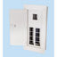 Royu RPFCM08 All-Metal Center Main Panel Box | Royu by KHM Megatools Corp.