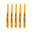 ingco RSB1111DF Reciprocating Saw Blades Set for Wood With Nail - KHM Megatools Corp.