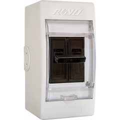 Royu Safety Breaker with Cover (Bolt On Type) | Royu by KHM Megatools Corp.