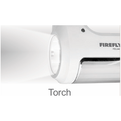 Firefly FEL441 Rechargeable LED Torch Light | Firefly by KHM Megatools Corp.