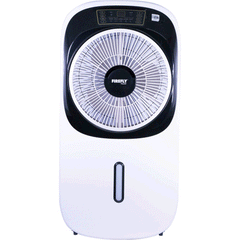 Firefly FEL645 Rechargeable Mist Fan with Built-in Emergency Light