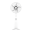 Firefly FEL634 18" Rechargeable Stand Fan with LED Night Light and Remote Control | Firefly by KHM Megatools Corp.