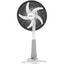 Firefly FEL635 16" Rechargeable Stand Fan with LED Night Light | Firefly by KHM Megatools Corp.