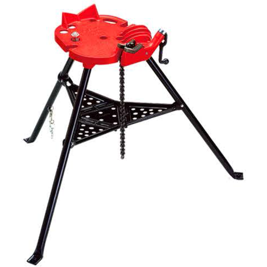 Redmax RMX150VS Chain Vise Stand | Redmax by KHM Megatools Corp.